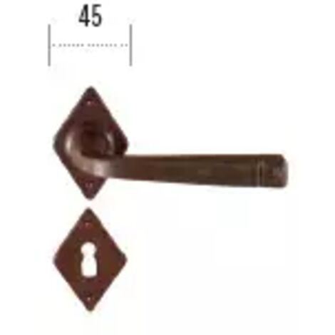 MANIGLIA IN FERRO RB.8 YALE FM044.Y.R