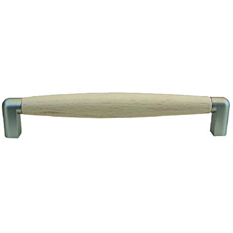 MANIGLIA IN LEGNO ART. 4090 mm 128 ciliegio