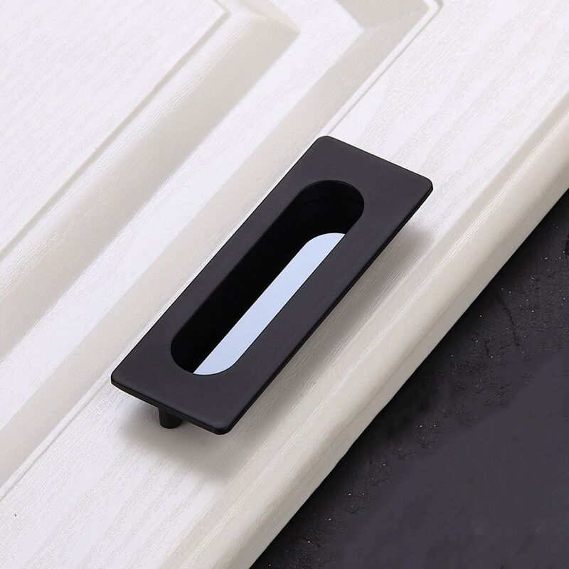 Maniglia invisibile per armadio, 2 maniglie a