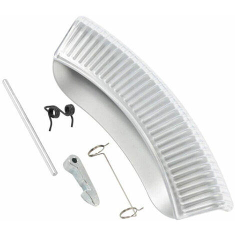 MANIGLIA LAVATRICE OBLÒ ZANUSSI REX ELECTROLUX AEG ORIGINALE 50292021008