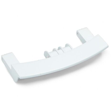 MANIGLIA LEVA PORTA OBLO' LAVATRICE FINLUX VESTEL 14CM