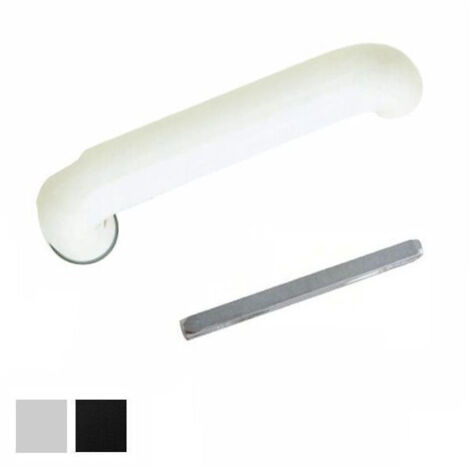 Maniglia Lia Nylon 8 Nera