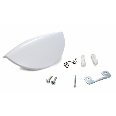 MANIGLIA MANIGLIETTA PORTA OBLO' LAVATRICE CANDY HOOVER ZEROWATT