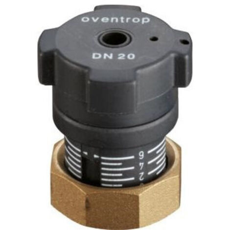 MANIGLIA MANUALE PER valvola HYCOCON DN 15 Ë DN 25