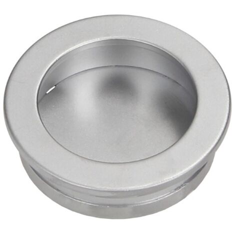 Maniglia MD02, cromo satinato