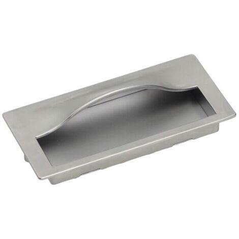 Maniglia MD15, cromo satinato, 96 mm