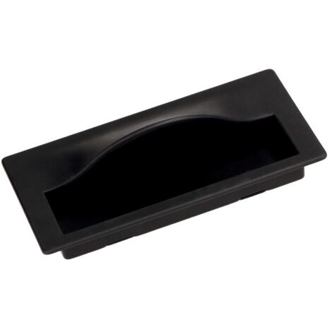 Maniglia MD15, nero opaco, 96 mm