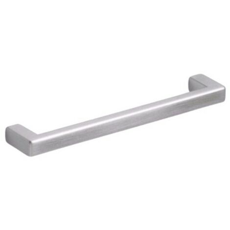 Maniglia metallo alluminio per mobile Zama 12548A25