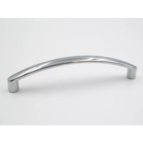 MANIGLIA MITAL 3045 A CROMO LUCIDO  MM.96