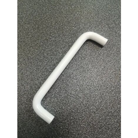 MANIGLIA MITAL 3070 C BIANCO MM.64