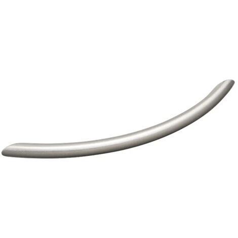 MANIGLIA MITAL 3080 CROMO LUCIDO  INTERASSE MM.128