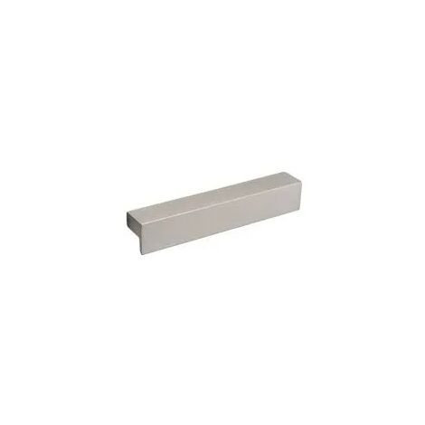 MANIGLIA MITAL 3125 B NICHEL SATINATO  MM.224