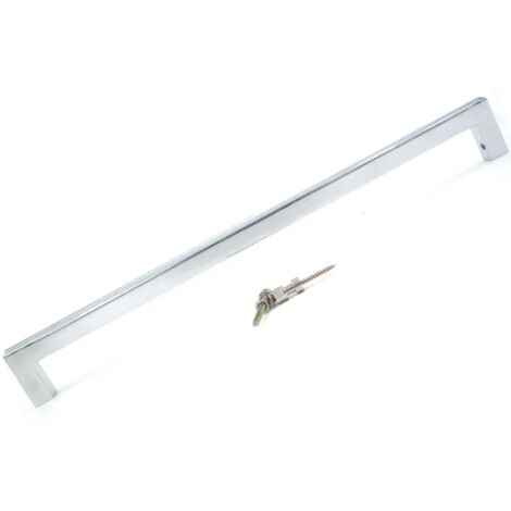 MANIGLIA MITAL 3131 A CROMO LUCIDO  MM.320