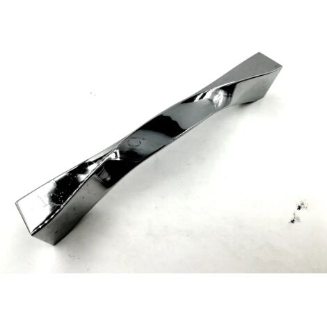 MANIGLIA MITAL 3145 CROMO LUCIDO  INTERASSE MM.448