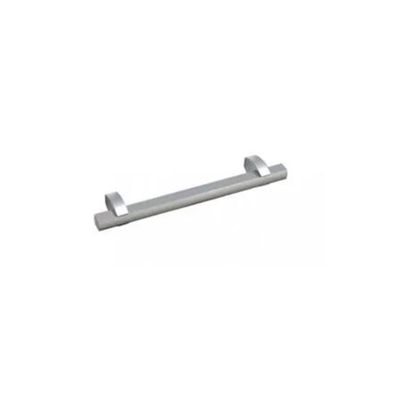 MANIGLIA MITAL 3155 NICHEL SATINATO  INTERASSE MM.160-128