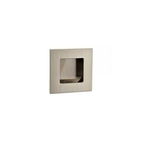 MANIGLIA MITAL MA40 CROMO OPACO  MM. 35