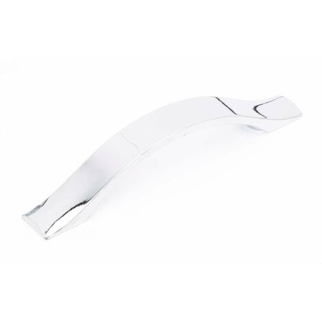MANIGLIA MODERNA 160MM CROMO LUCIDO TIBO B