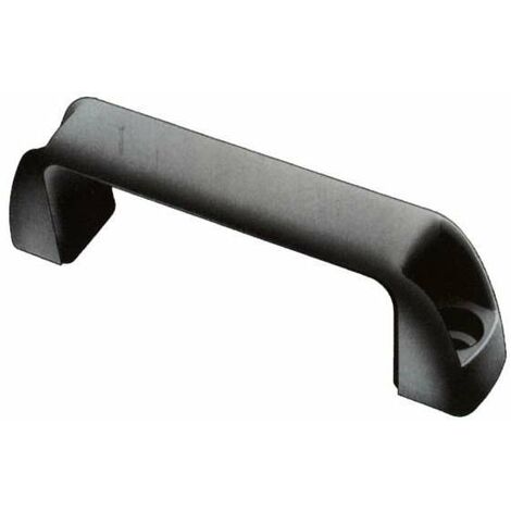 Maniglia Nylon Mm 139 Foro Passante Mm 8,5