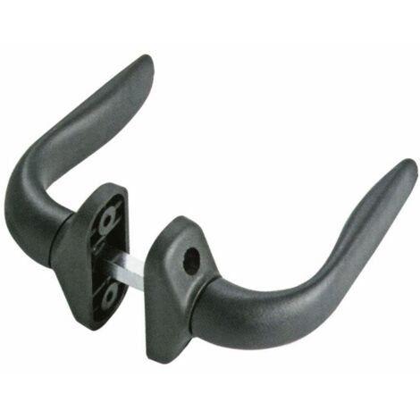 MANIGLIA NYLON NERA FC 205