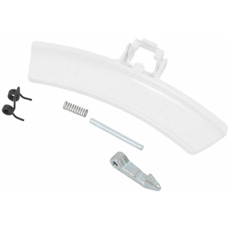 MANIGLIA  OBLÒ ASCIUGATRICE REX ELECTROLUX ZANUSSI 4055237731 4055123634 LV 13