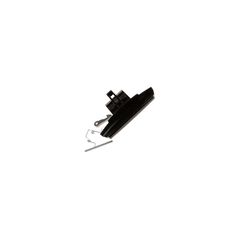 Maniglia oblo nero originale - Lavatrice - WHIRLPOOL - 317844