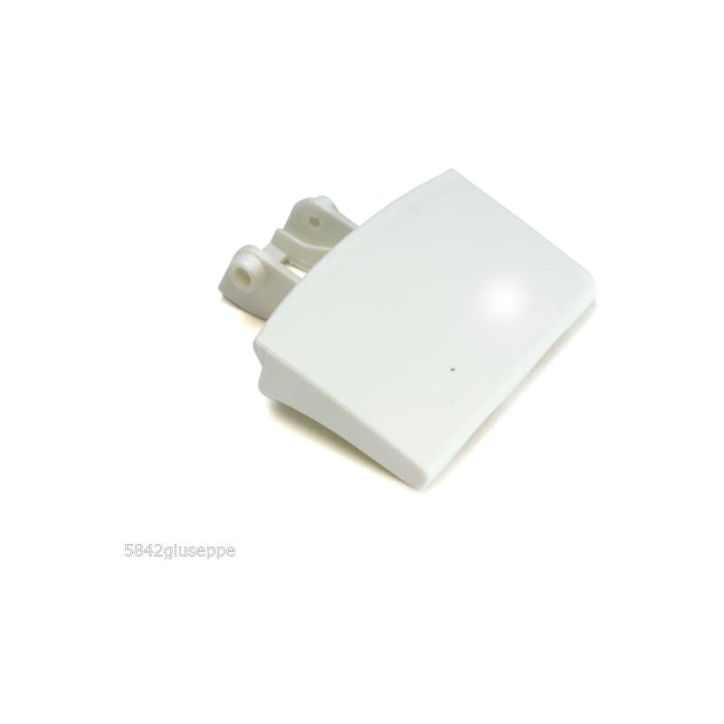 Maniglia Oblo' Plastica Lavatrice Rex Electrolux Aeg