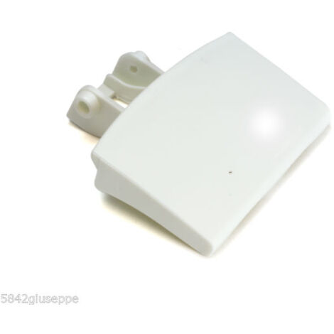 MANIGLIA OBLO' PLASTICA LAVATRICE REX ELECTROLUX AEG