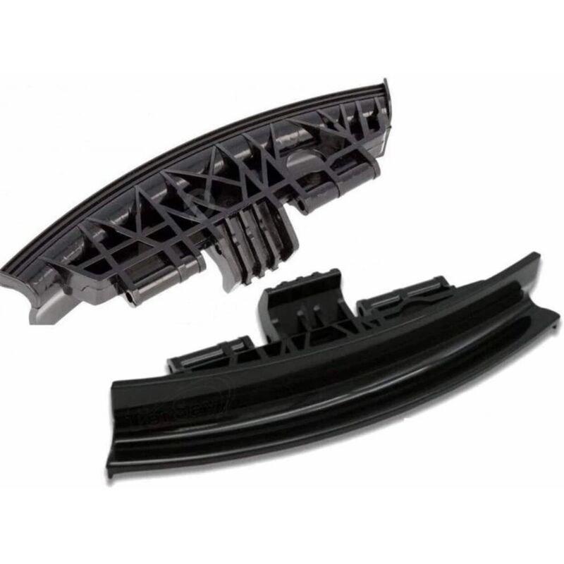 Maniglia Oblo' Porta Lavatrice 2839780400 Beko Originale Nera Wmy Wy Wmg Wx Wj