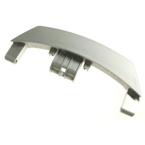 MANIGLIA OBLO\' PORTA LAVATRICE VESTEL PANASONIC 42092309 AXW1DH-92309 SILVER