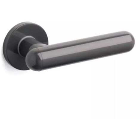MANIGLIA OLIVARI BOMA RB8 GRIGIA
