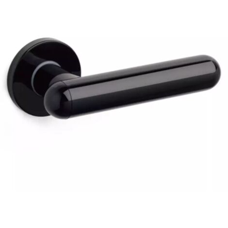 MANIGLIA OLIVARI BOMA RB8 YALE NERA