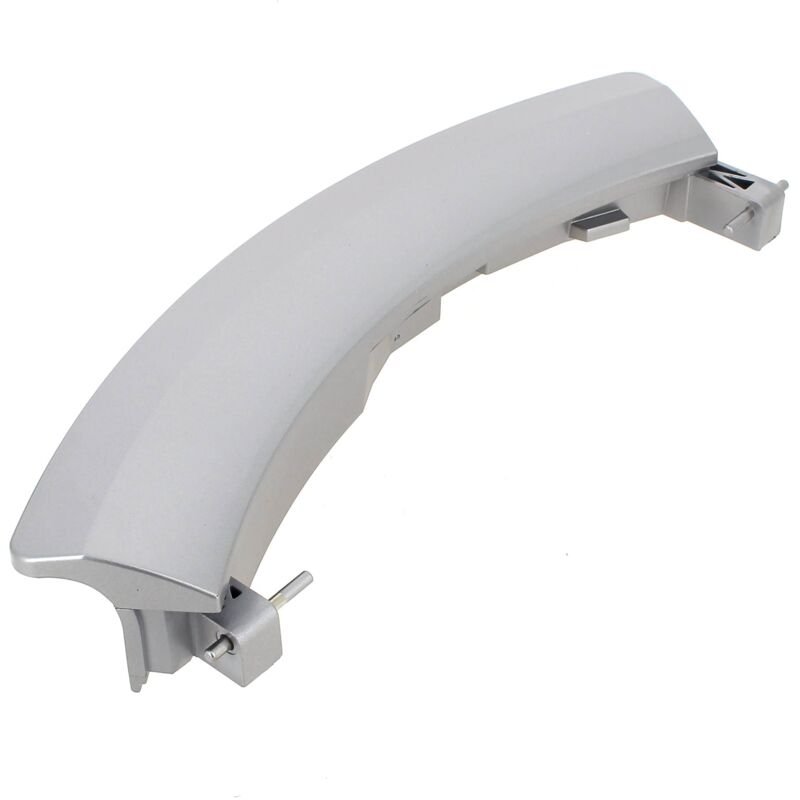 Maniglia originale grigia 00751791 per lavatrice Bosch