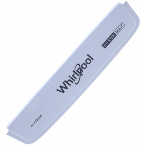 Maniglia (parte congelatore) - Frigorifero, congelatore - WHIRLPOOL - 4369670