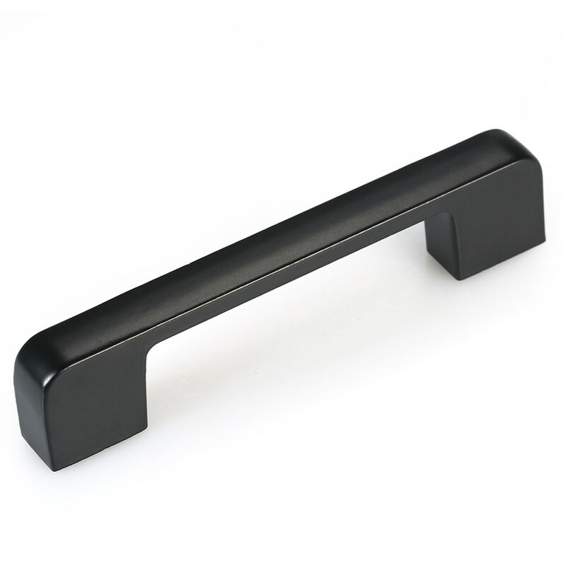 Maniglia per armadio Maniglia nera per cassetto
