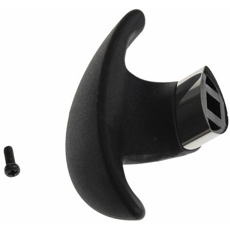 Maniglia per autocuiseur Speedo nera originale (pentola a pressione) - Vari piccoli elettrodomestici - SITRAM - 4356211