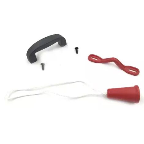 MANIGLIA PER BASCULANTE IN KIT 900 13220