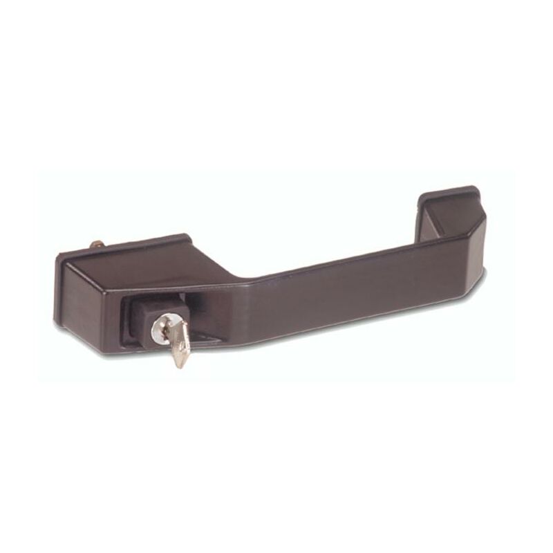 Maniglia per cabina trattore in plastica dx-sx con...