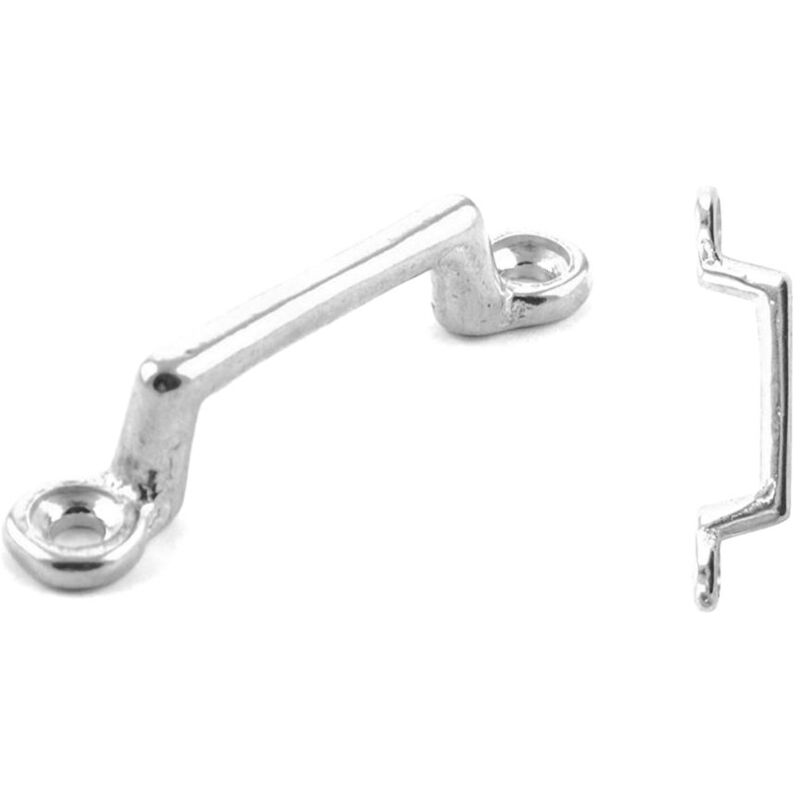 Maniglia per calesse in acciaio inox