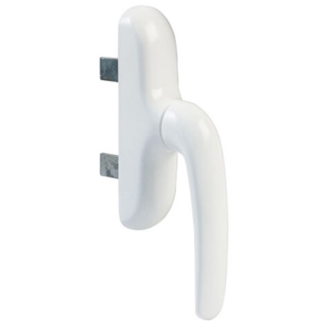 Maniglia per finestra in alluminio bianco 2800v amig