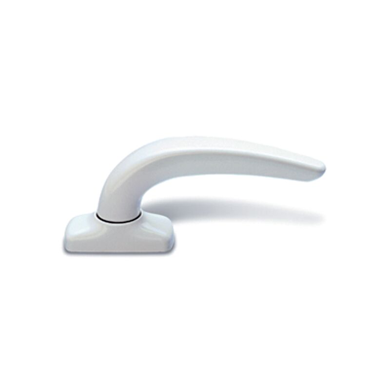 Maniglia per finestra osiride grigia G6 - 0640A