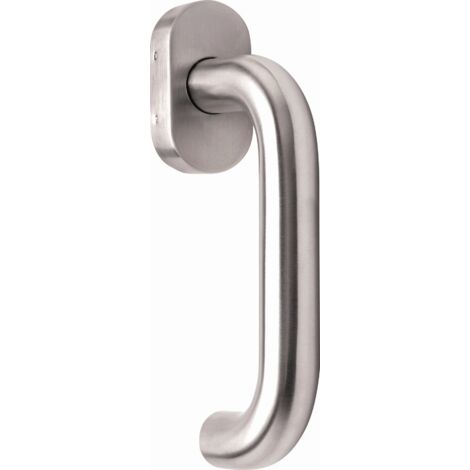 Maniglia per finestra VA ma 20-40mm a forma U