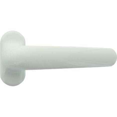 Maniglia per infissi alluminio ral9010