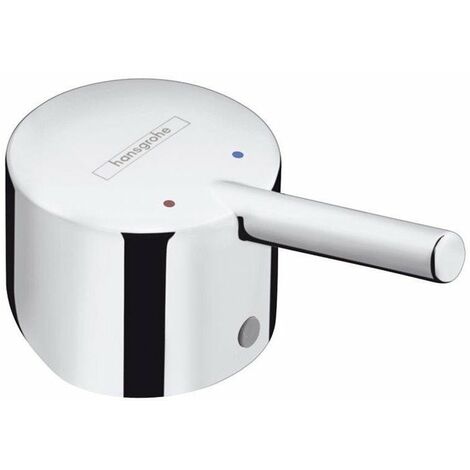 Maniglia per lavabo Talis S cromata