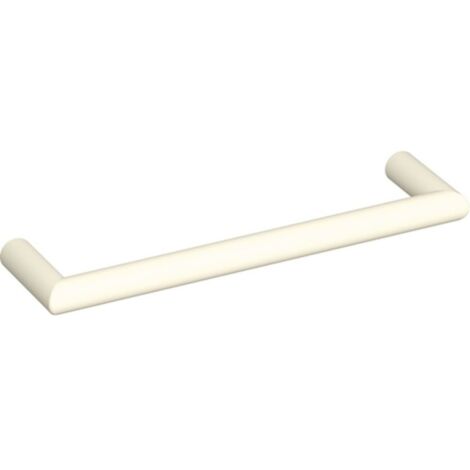 Maniglia per mobile 562.10B64 Ku.99 bianco puro ma 64mm D.10mm HEWI