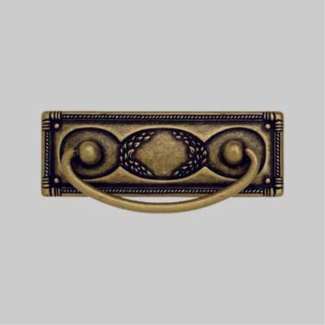 Maniglia per mobili '06323' interasse 64 mm - florence METAL GROUP