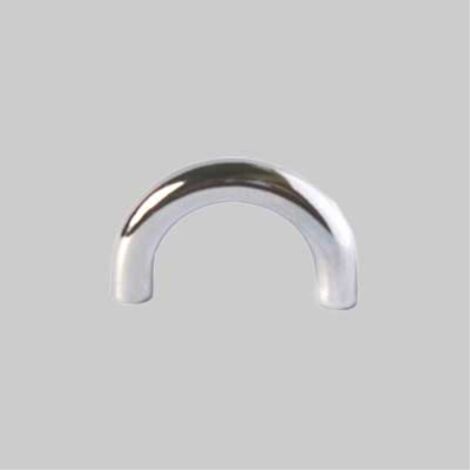 Maniglia per mobili '1318' interasse 32 mm - oro lucido COSMOV
