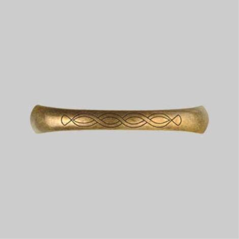 Maniglia per mobili '15081' interasse 128 mm - florence METAL GROUP