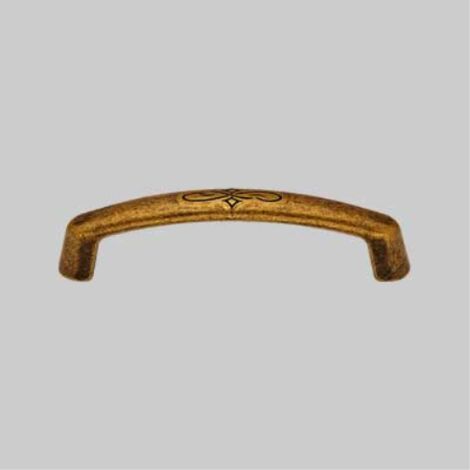 Maniglia per mobili '15130' interasse 96 mm - florence METAL GROUP