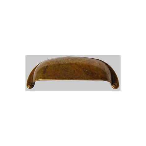 Maniglia per mobili 5031 interasse 96 mm - patinato antico