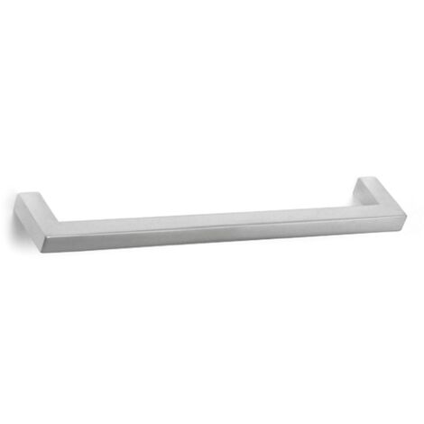 MANIGLIA PER MOBILI ALLUMINIO VERNICIATO INTERASSE 320mm